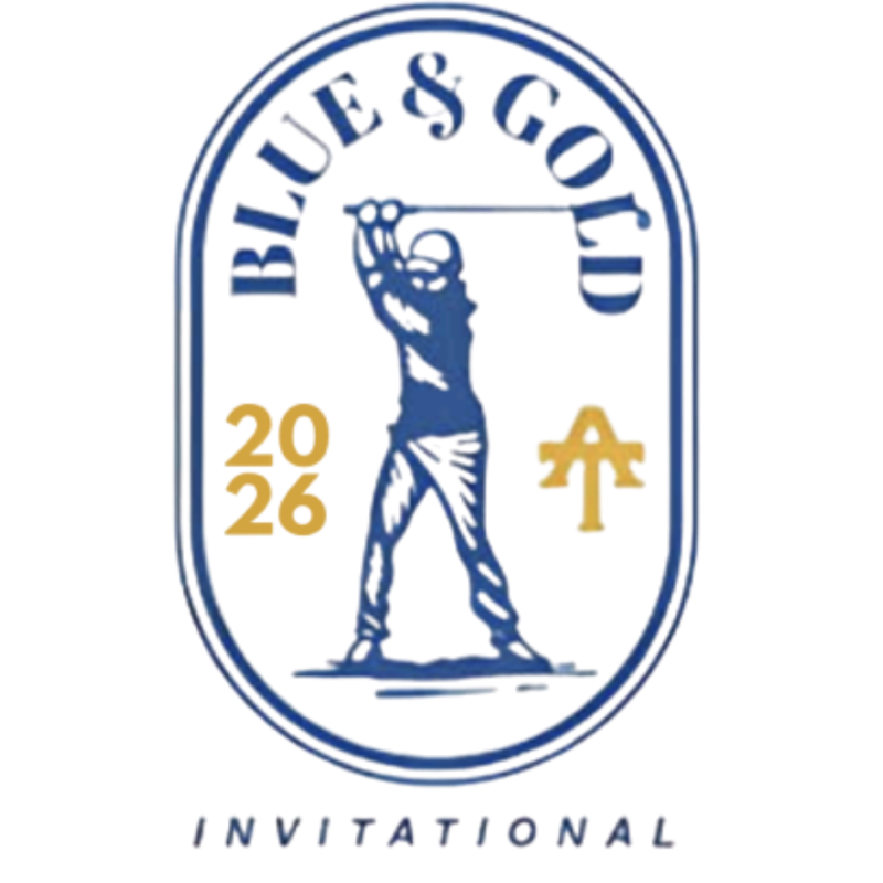 Blue & Gold Invitational 2026 logo