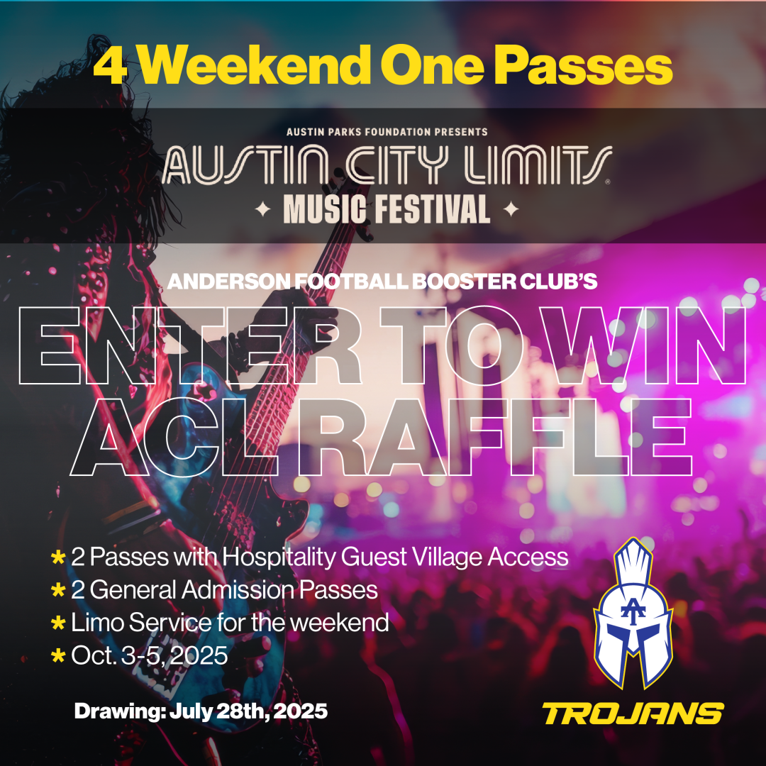 Blue & Gold Invitational 2026 banner