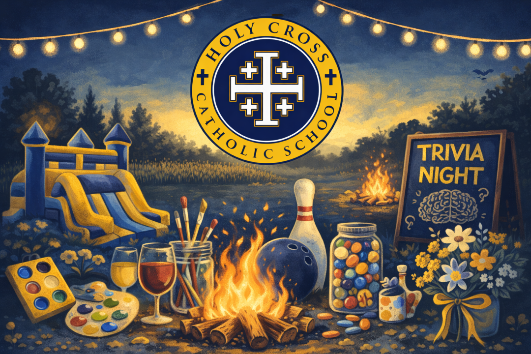 Crusader Community Events banner