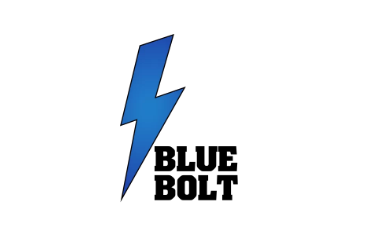 Logo Blue Bolt Spirits