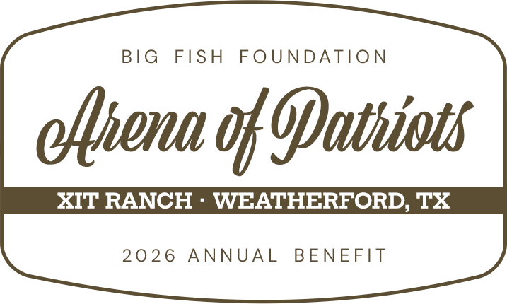 2026 Big Fish Annual Benefit Dinner banner