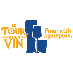 Le Tour de Vin 2026 logo