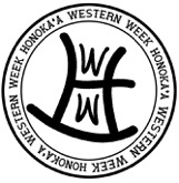 2026 Honoka'a Western Week logo