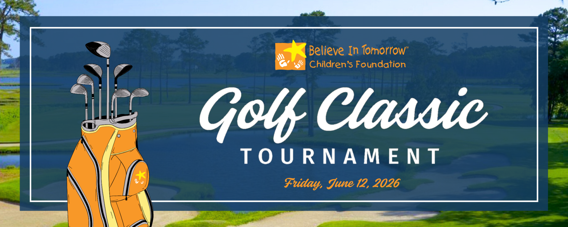 Golf Classic 2026 background