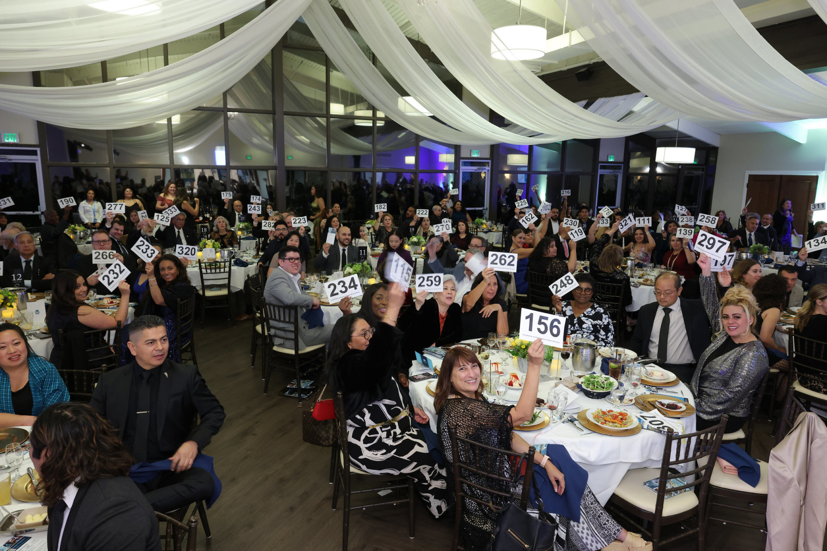 2026 Dignity Awards Gala background