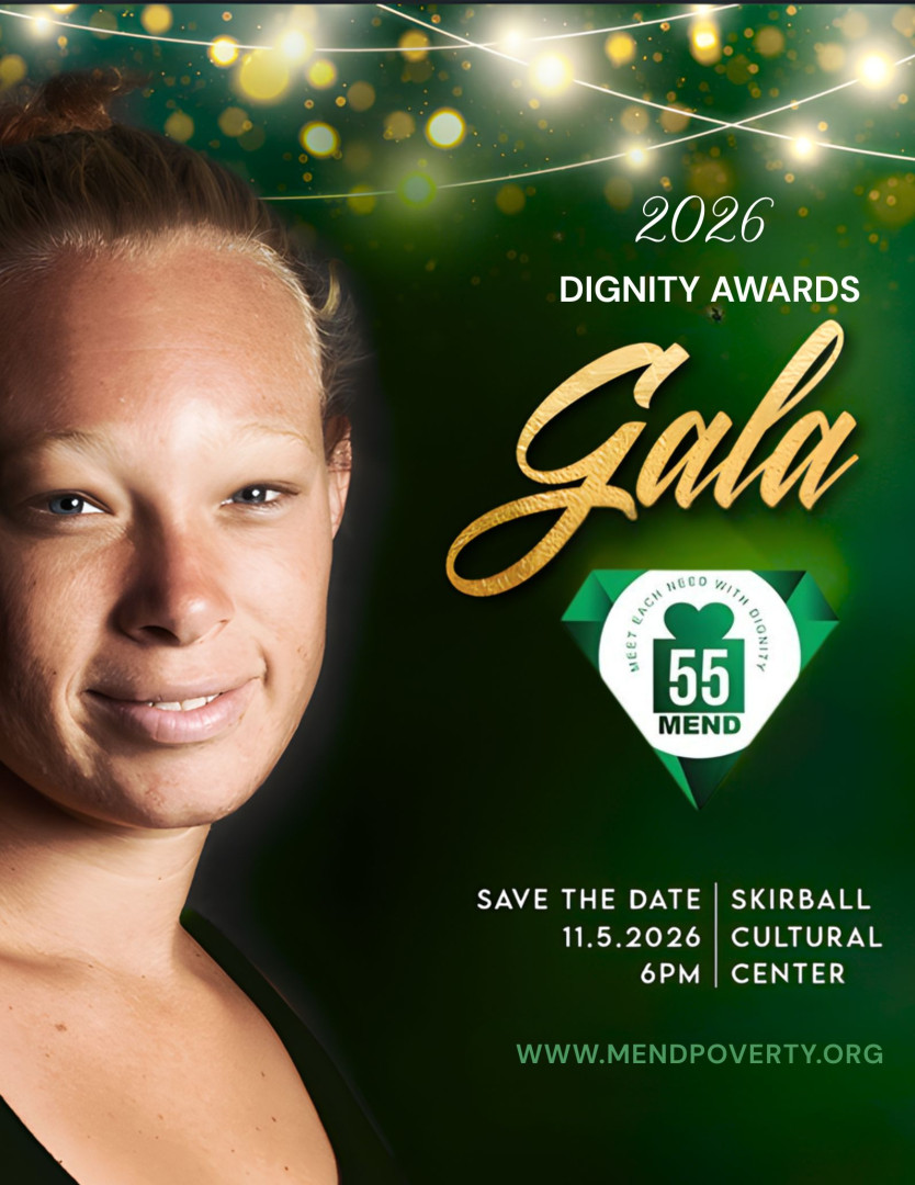 2026 Dignity Awards Gala banner
