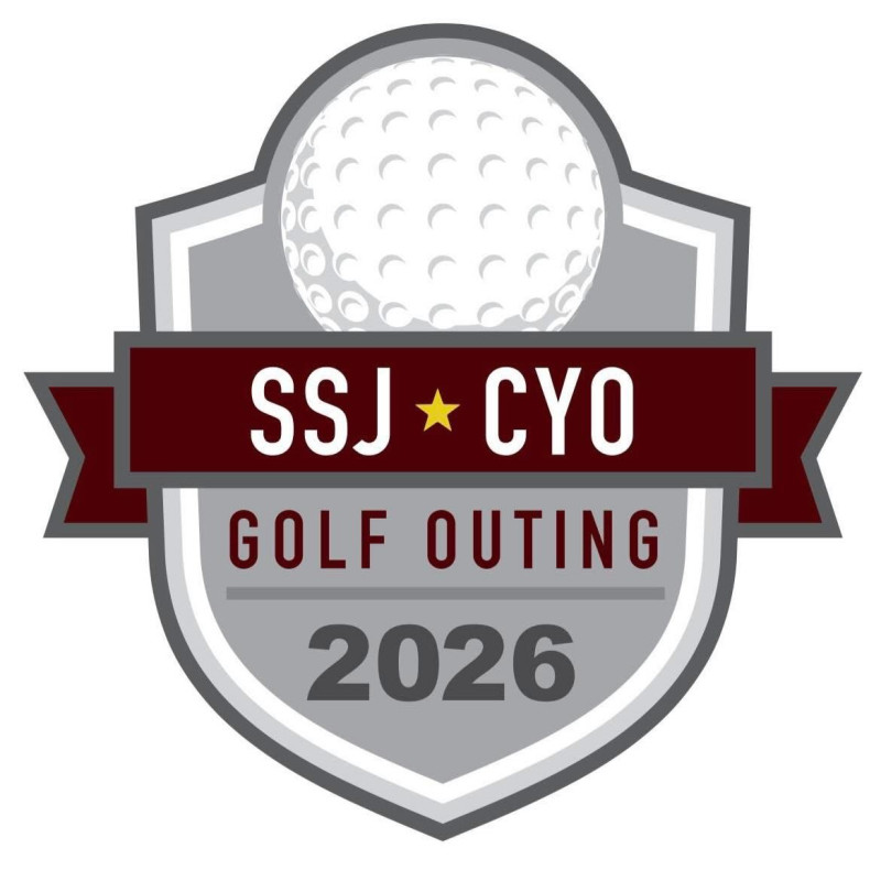 6th Annual SSJ CYO Golf Outing logo