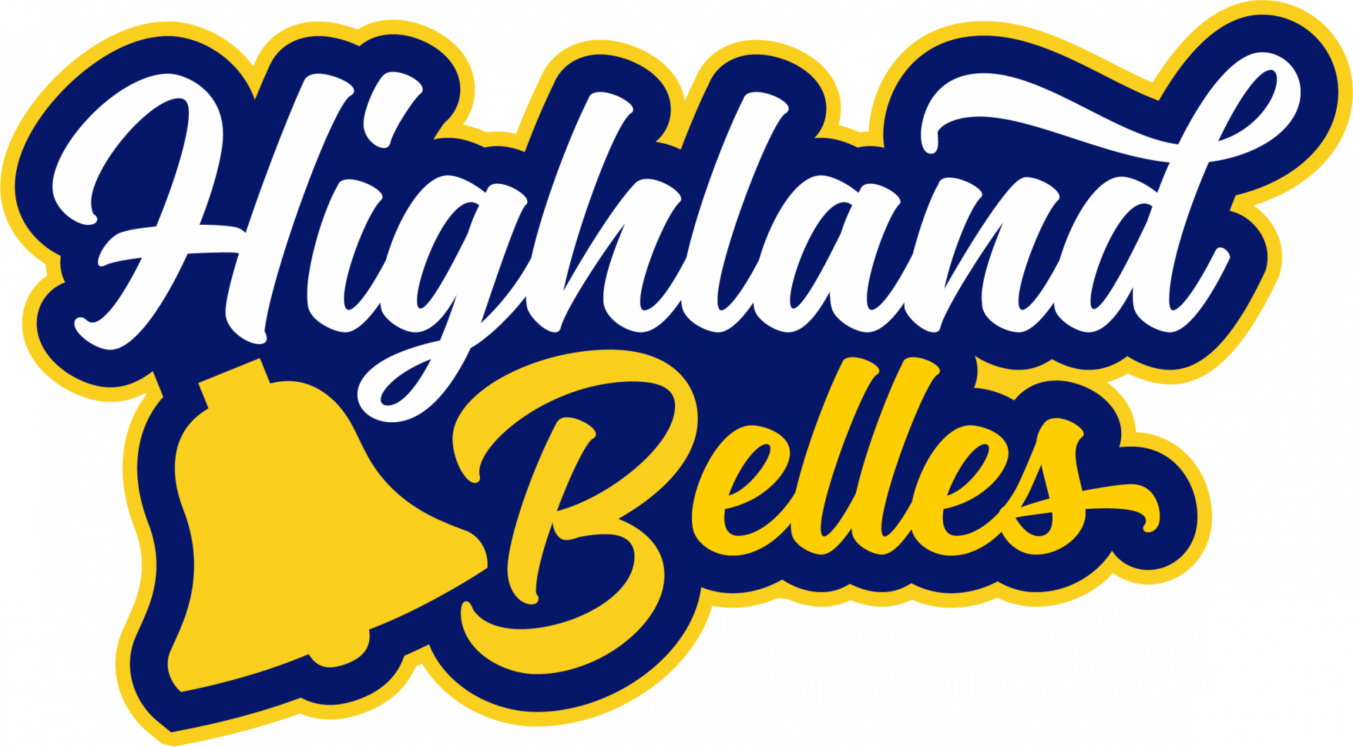 Highland Belles Spaghetti Supper & Auction logo