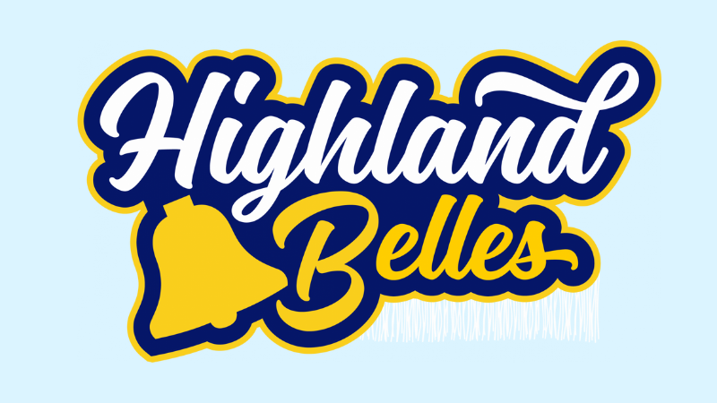 Highland Belles Spaghetti Supper & Auction banner