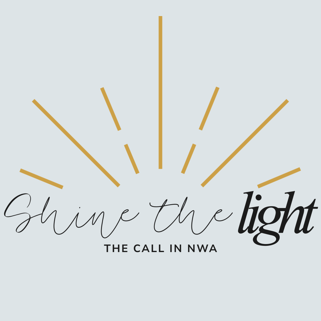 Shine the Light Gala background