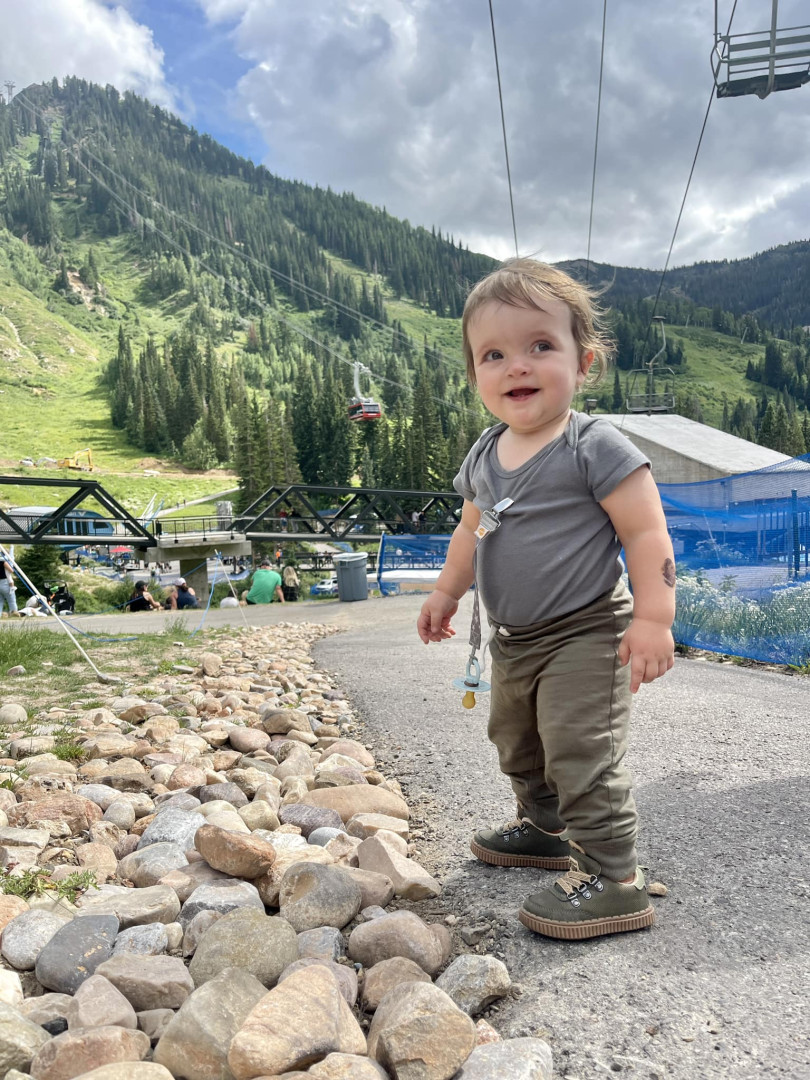 Huddy's Hike 2026 banner