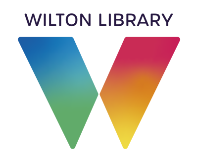Wilton Library Association logo