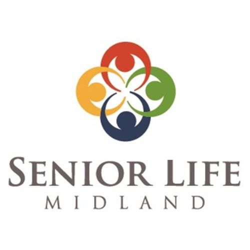Senior Life Midland Annual Donation background