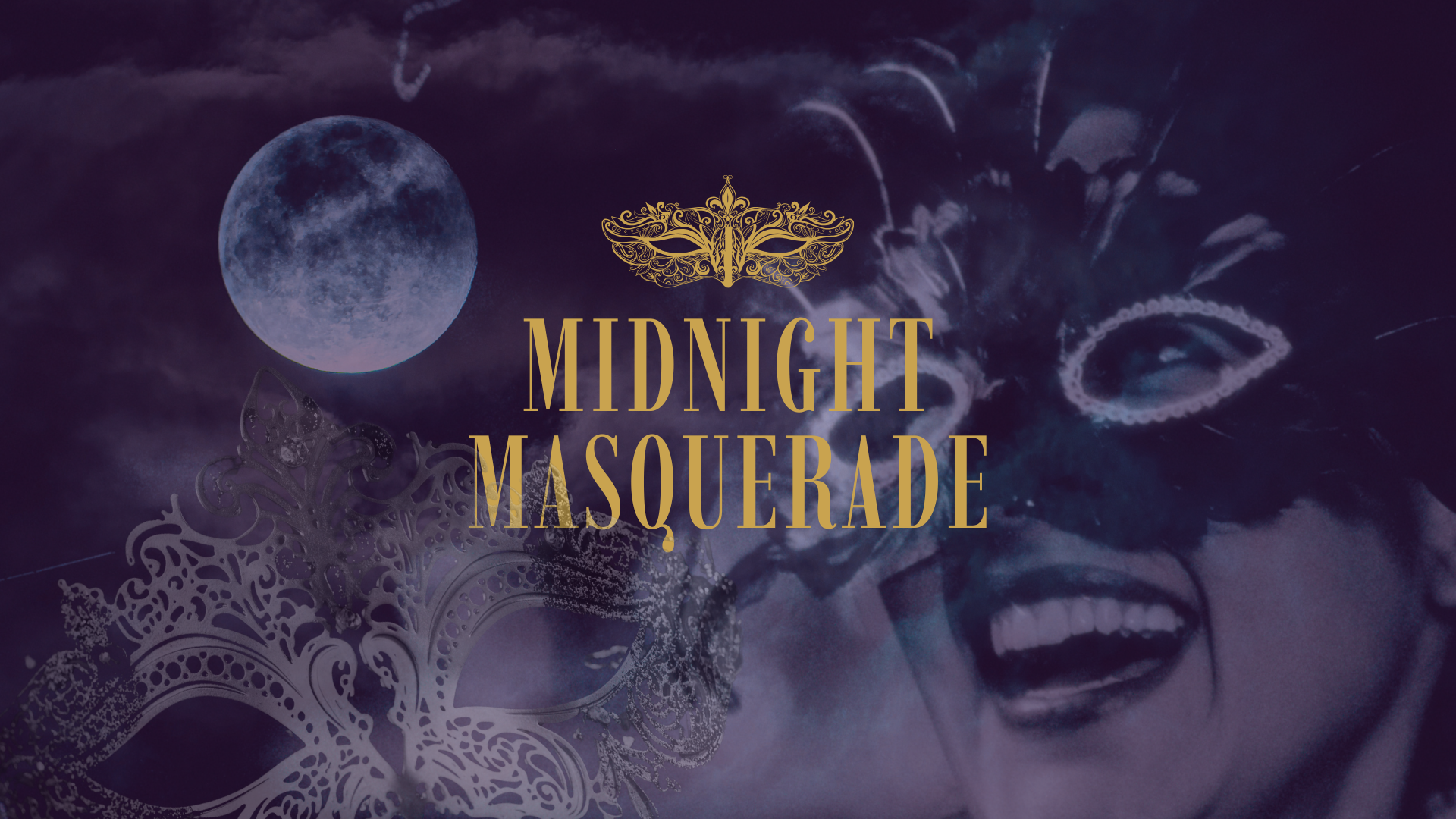 Midnight Masquerade 2026 background