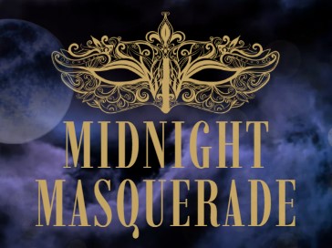 Midnight Masquerade 2026 logo