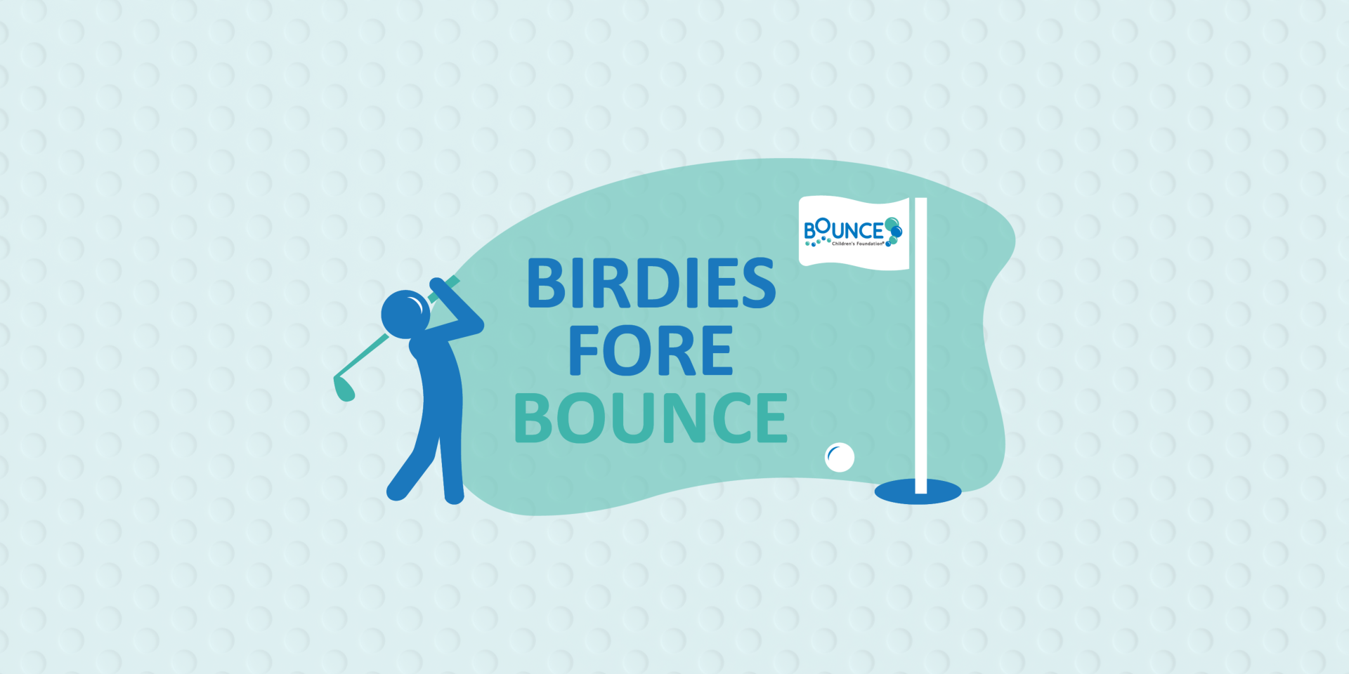 Birdies Fore Bounce 2026 background