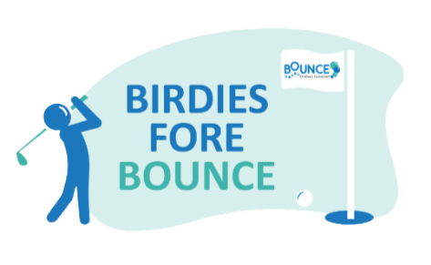 Birdies Fore Bounce 2026 logo