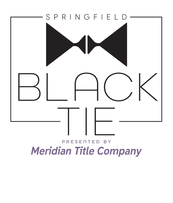 Springfield Black Tie 2026 logo