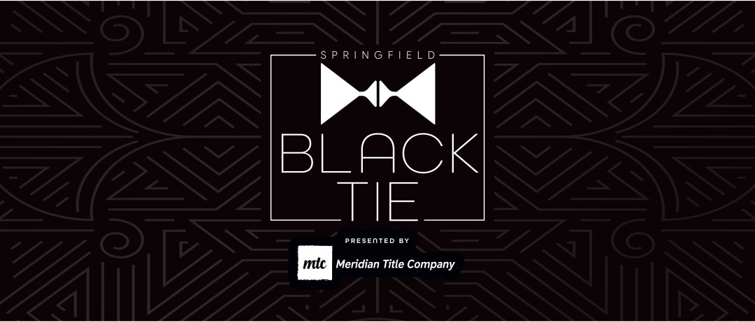 Springfield Black Tie 2026 banner