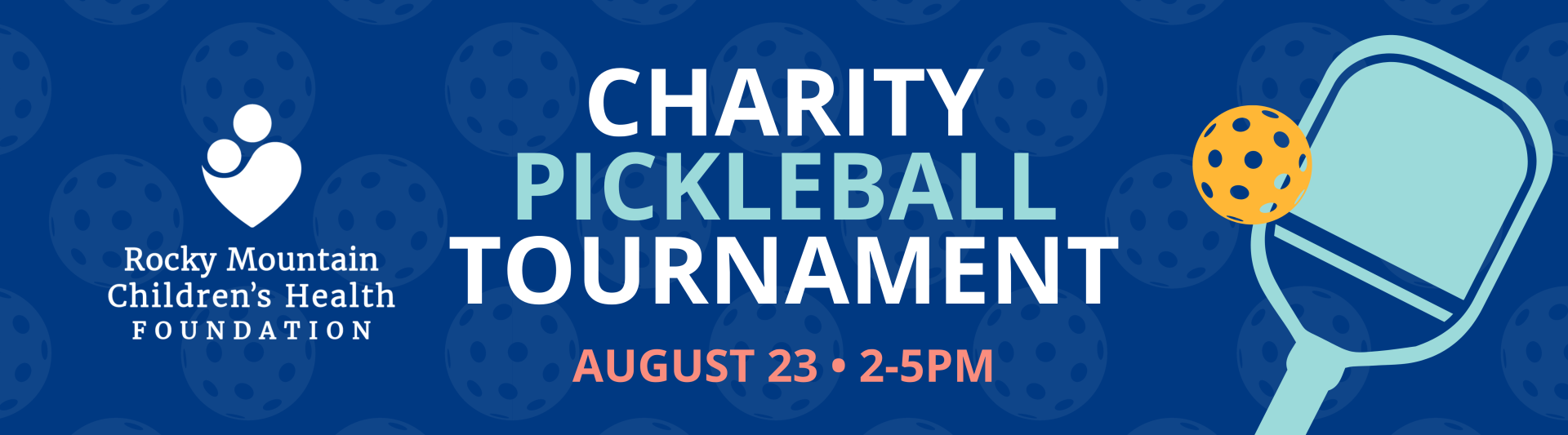 Pickleball Tournament background