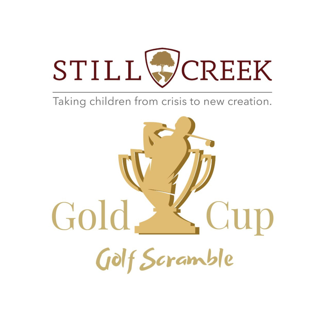 Still Creek Gold Cup Golf Scramble banner