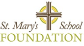 St. Mary's School Foundation 8th Annual Golf Tournament logo