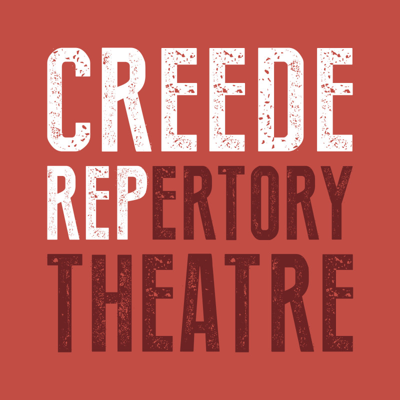 2026 Creede Repertory Theatre Online Auction logo