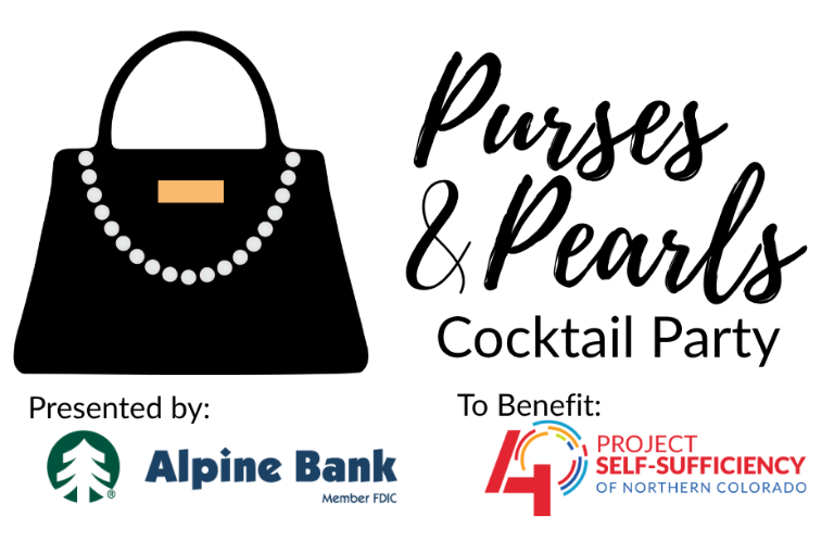 Purses & Pearls 2026 banner