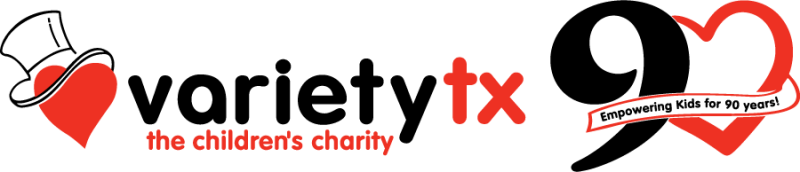 Variety Texas Giveback Social logo