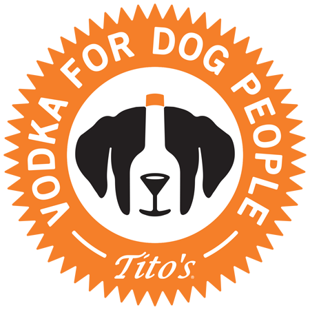Tito's Vodka for Dog People