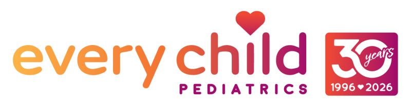 Every Child Pediatrics: 30th Anniversary Celebration logo