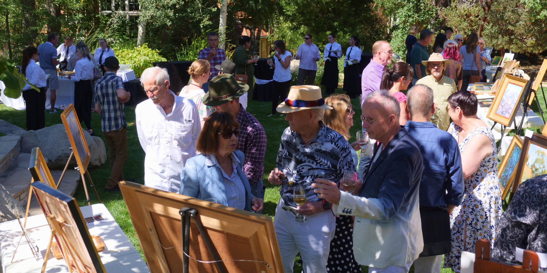 Plein Air 2026 background