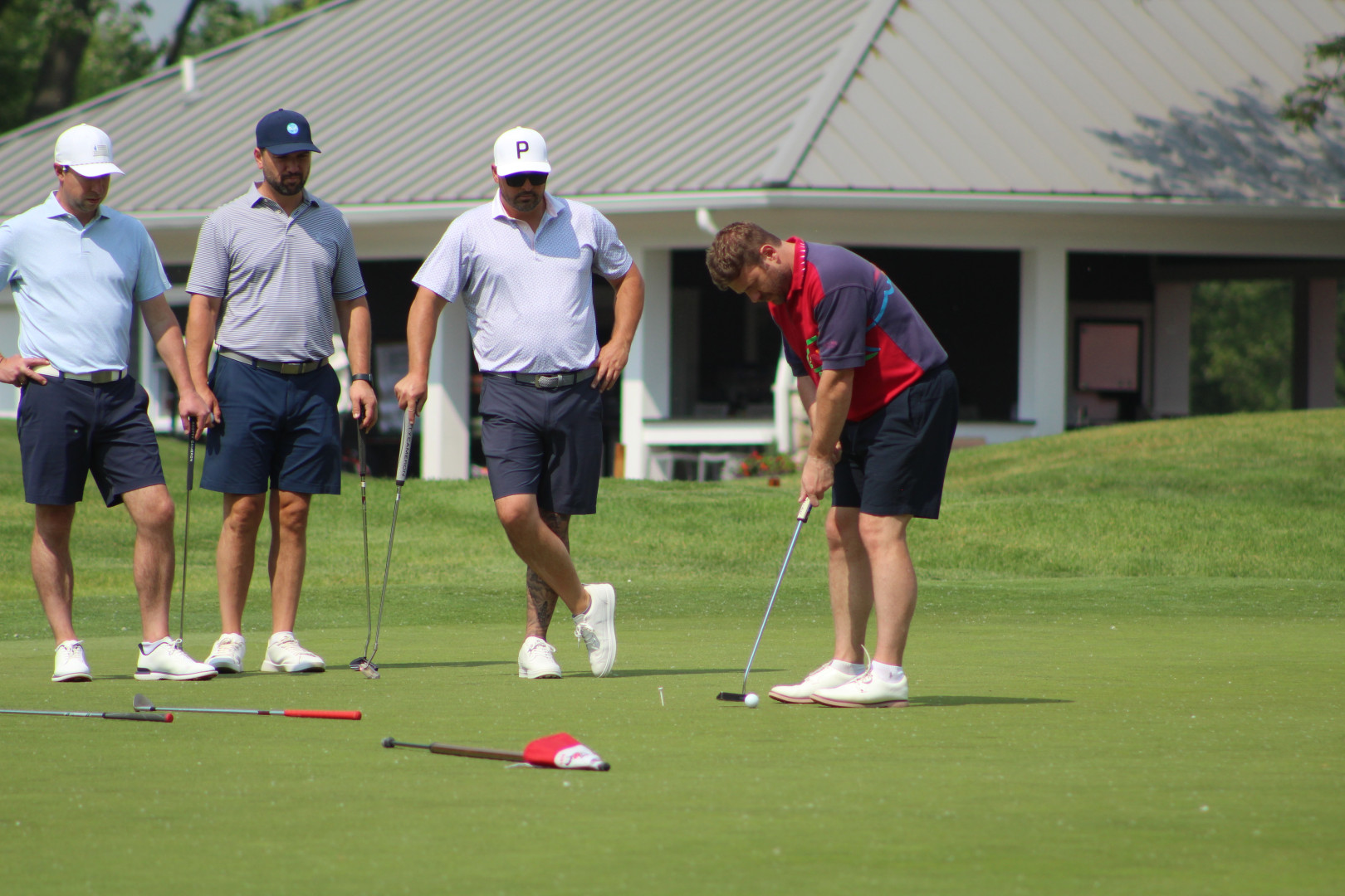 2026 Shrine High School Golf Outing background
