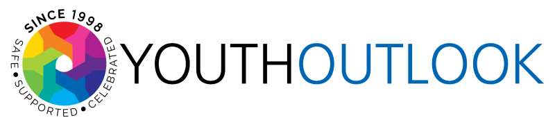 Gay-LAAAA 2026 logo