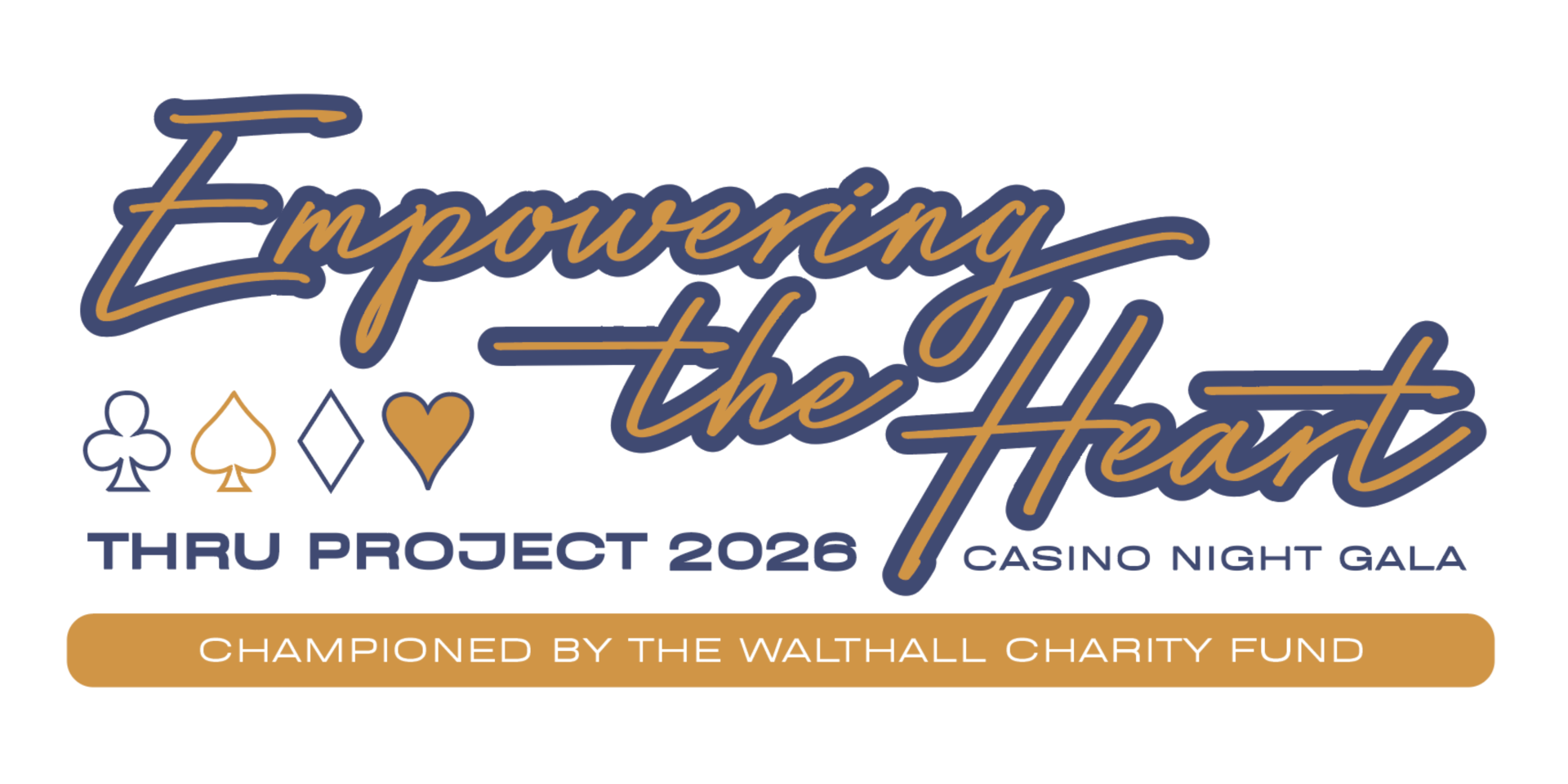 Empowering The Heart Casino Night Gala background