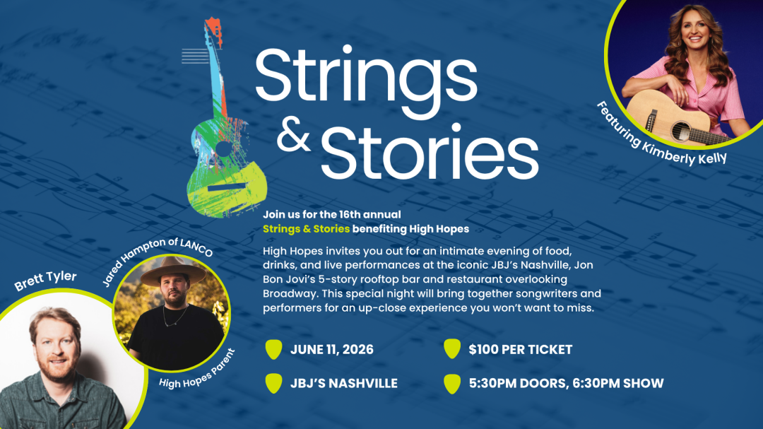 Strings & Stories 2026 banner
