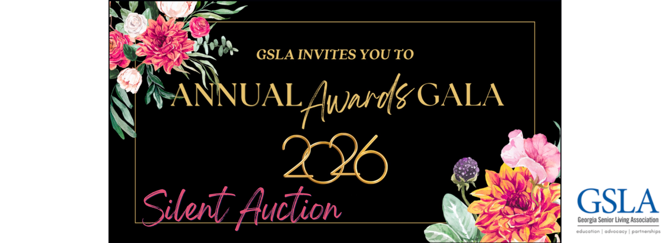 GSLA Annual Awards Gala background