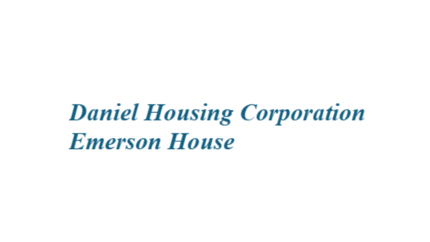 Daniel Housing Corporation Emerson House