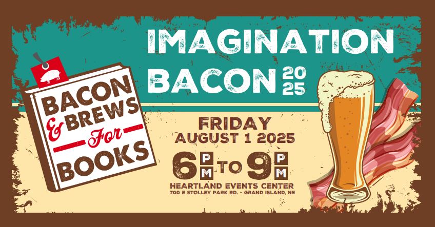 Imagination Bacon background