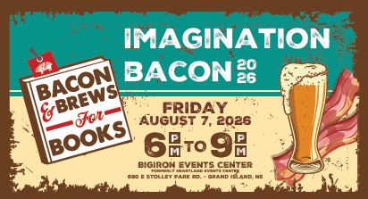 Imagination Bacon background
