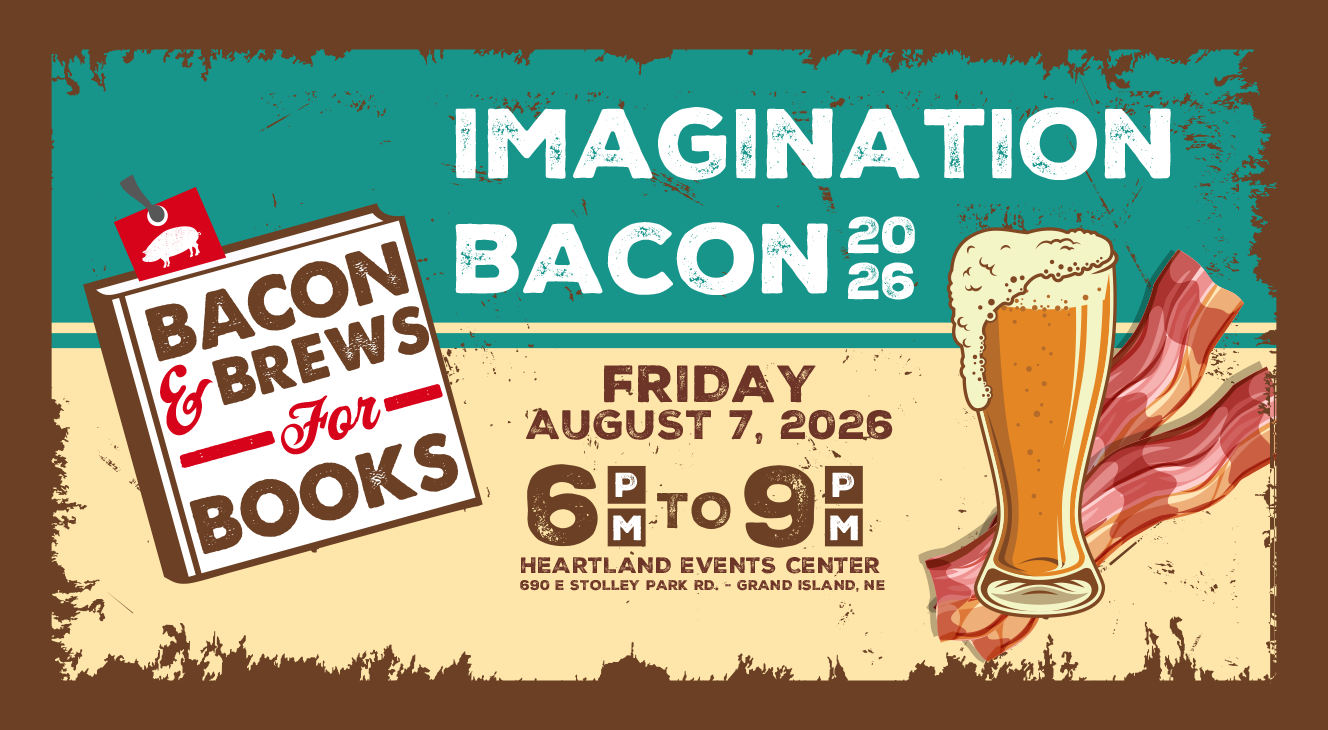Imagination Bacon background