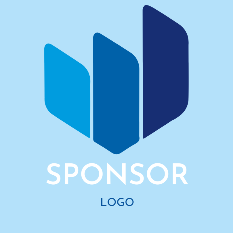 Sponsor logo