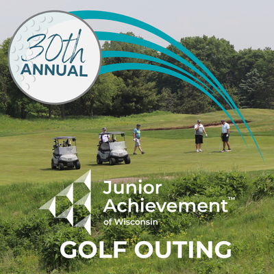 2026 JA Golf Outing logo