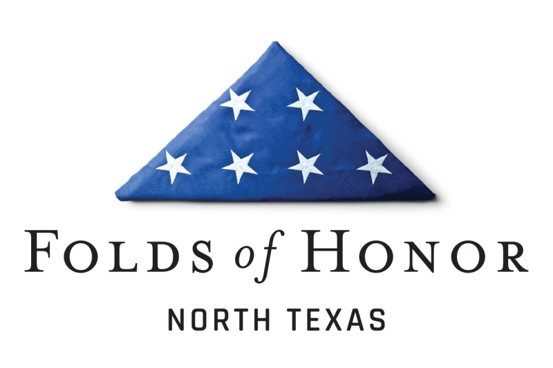 2026 Folds of Honor North Texas Gala logo