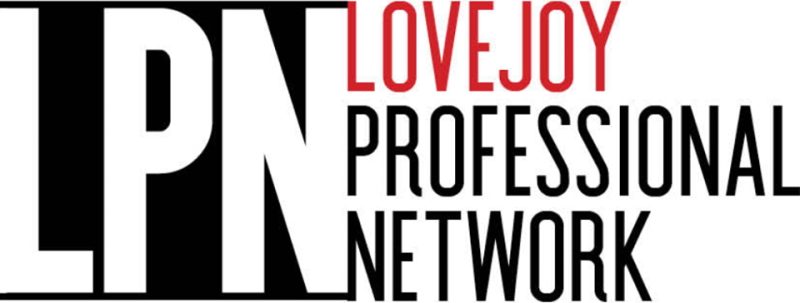 2026 Lovejoy Professional Network Golf logo