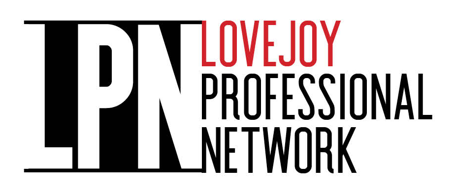2026 Lovejoy Professional Network Golf banner
