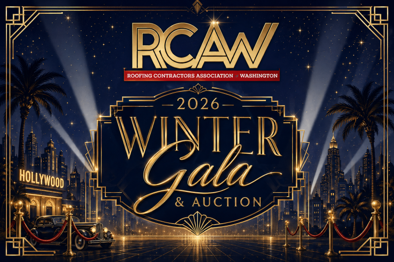 2026 RCAW Winter Gala & Auction logo