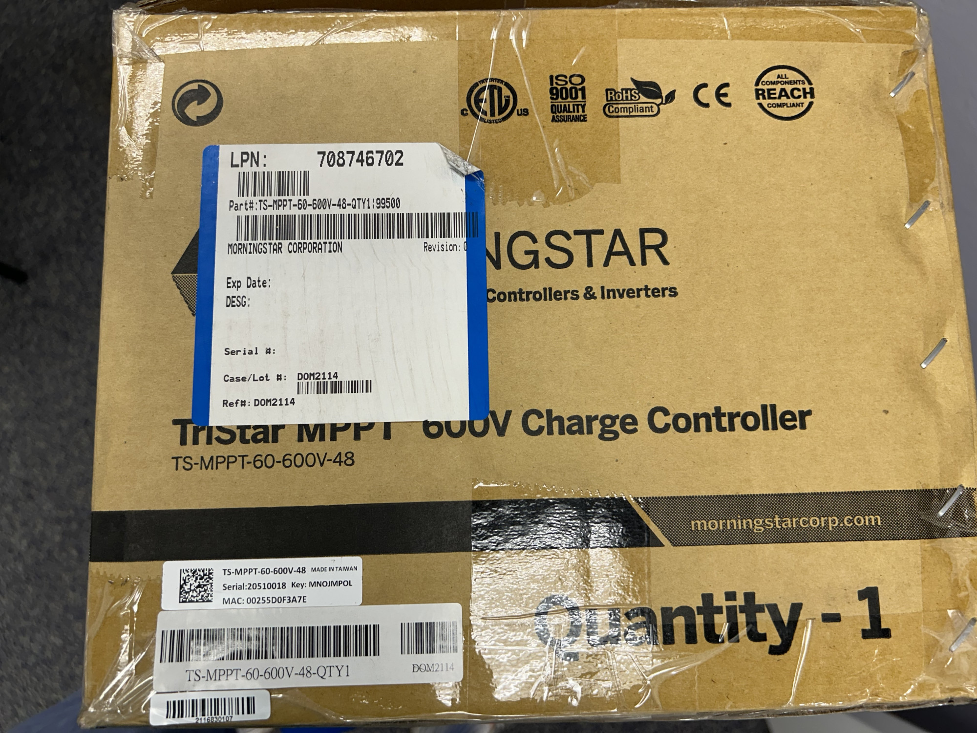 Item image