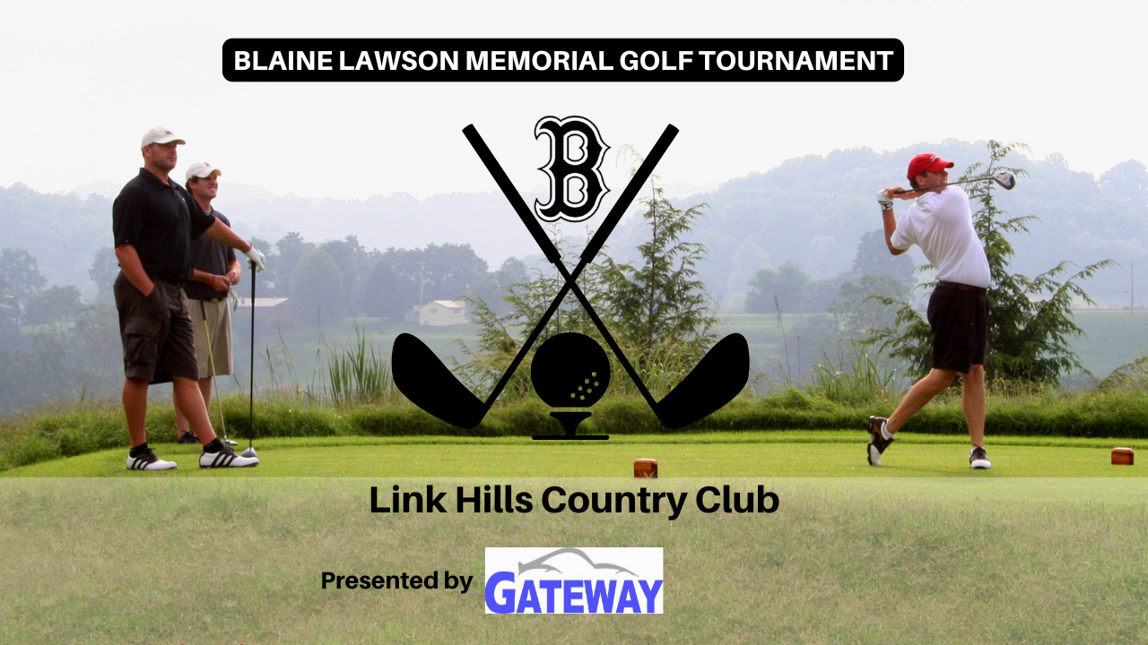 Blaine Lawson Memorial Golf Tournament background