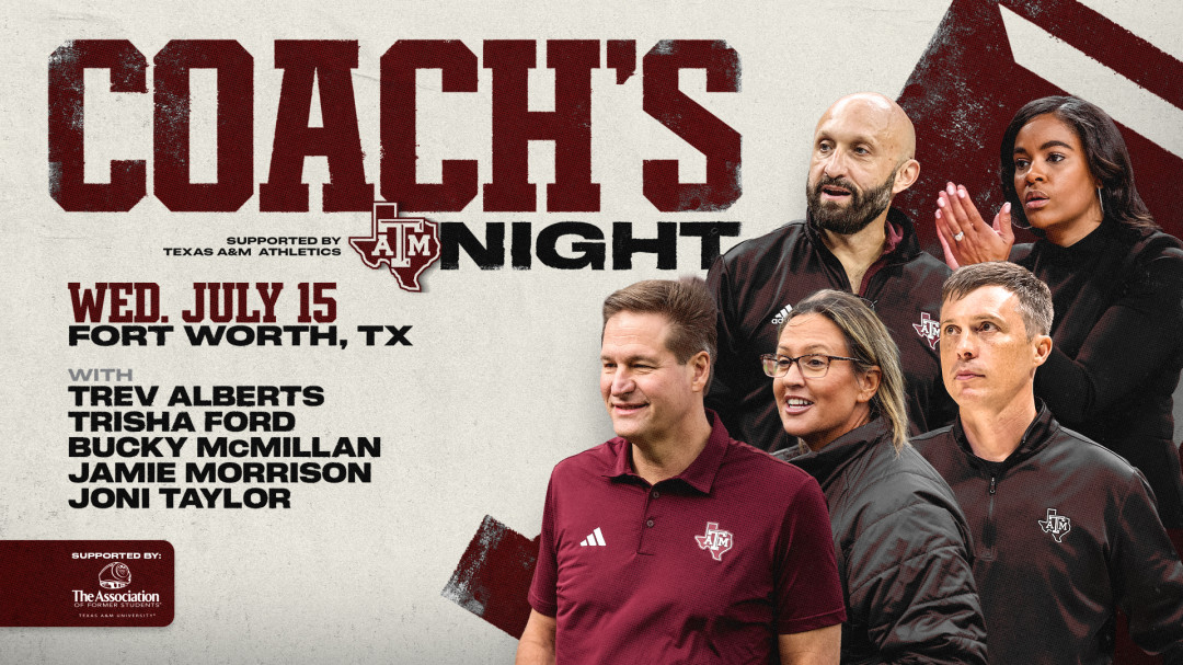 2026 Coaches Night banner